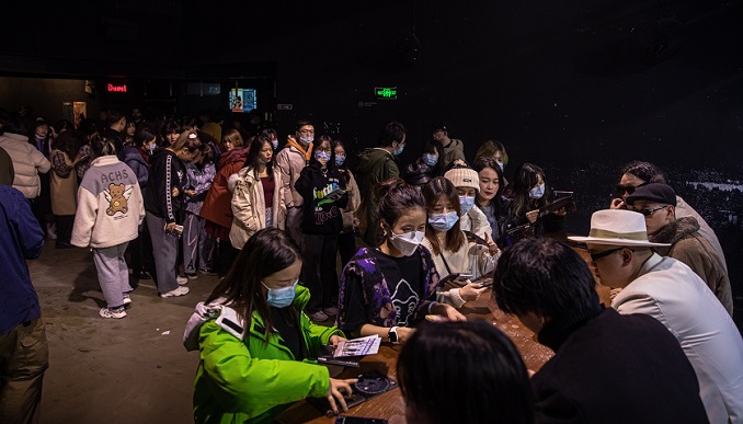 Wuhan despide 2020 sin mirar atrás