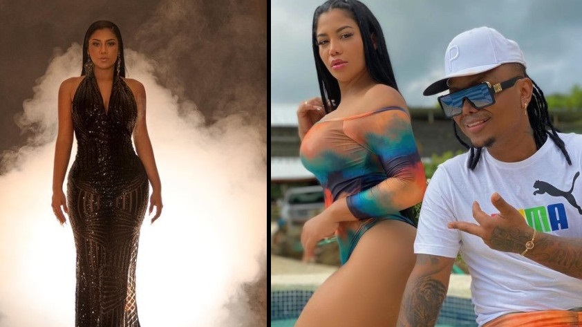 VIDEO: En cámara lenta y de espalda, Yuranis León deja ver que tan grande es su retaguardia