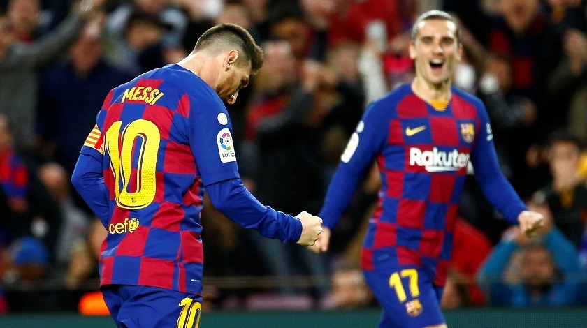 Lionel Messi se quedará en el Barcelona 1 lio messi