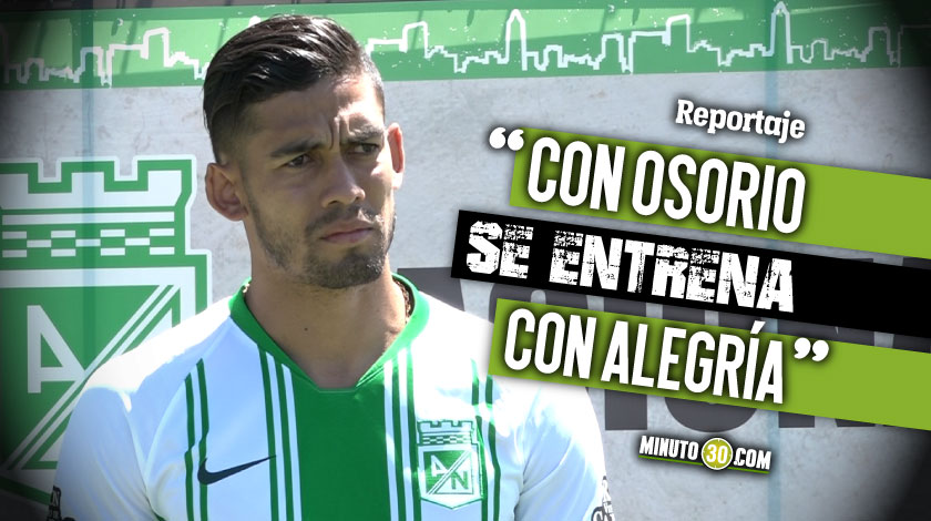 ‘El Riflecito’ Andrade espera hacer valer en Nacional, su experiencia en México 1 El Riflecito Andrade espera valer su experiencia en Mexico en Nacional