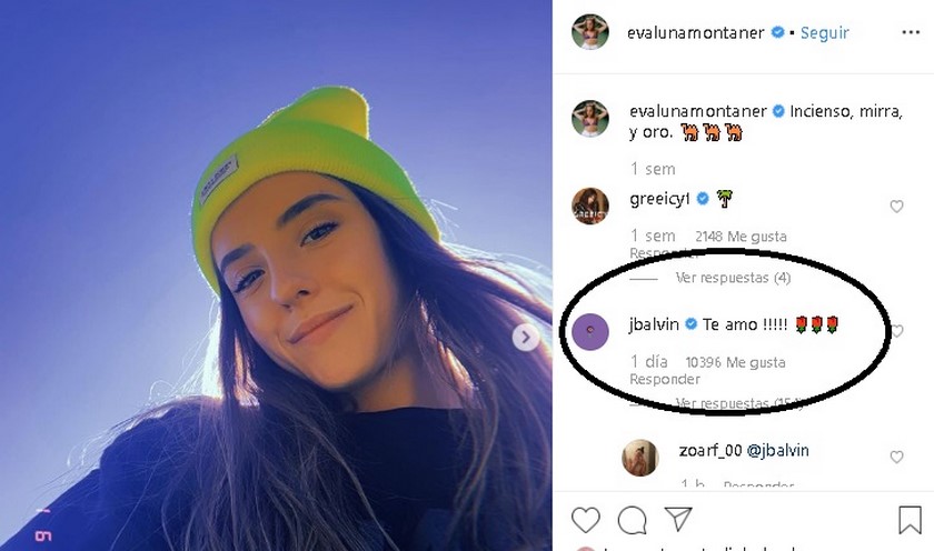 FOTOS: Por este ‘suelto’ comentario Camilo no invitará a J Balvin a su boda con Evaluna Montaner, ¿coqueteo? 4 evaluna com