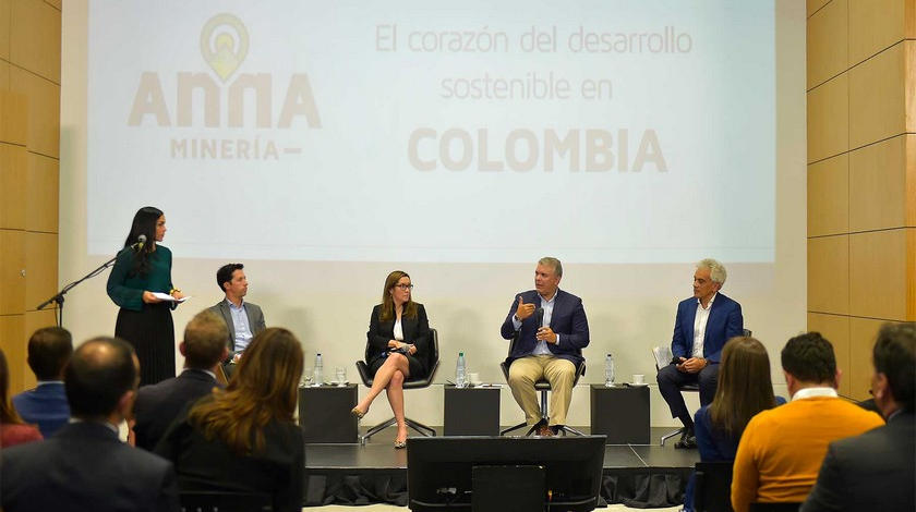 Desde ahora los títulos mineros se podrán tramitar en línea con una nueva plataforma del Gobierno 1 Aplicacion del Gobierno sobre mineria AnnA Mineria