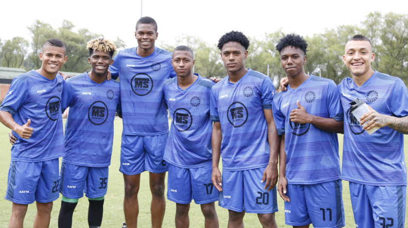 Nacional le prestó 7 jugadores al Valledupar como parte del convenio que firmaron ambos clubes 1 Jugadores de Atletico Nacional van al Valledupar