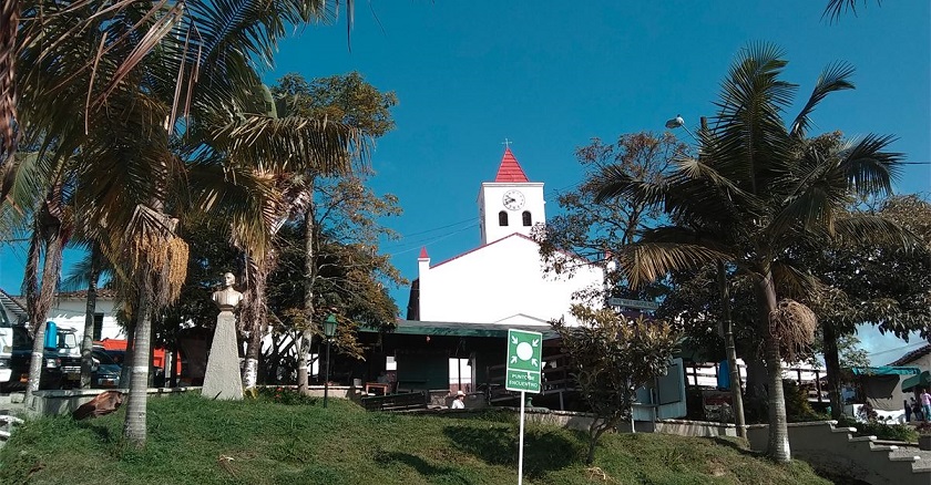 ¡Lo asesinaron en frente de su esposa! Homicidio en Angelópolis, Antioquia 1 angelopolis