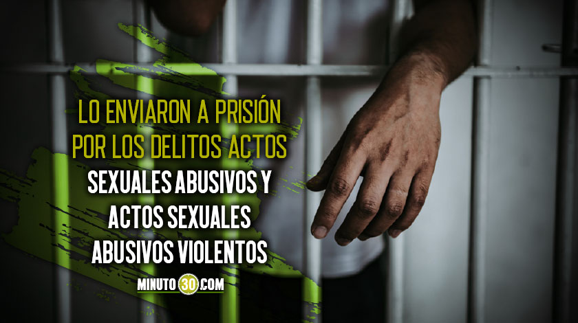 Sujeto exhibicionista correteaba a las niñas que pasaban frente a su casa 1 A prision supuesto exhibicionista que correteaba a estudiantes que pasaban frente a su casa