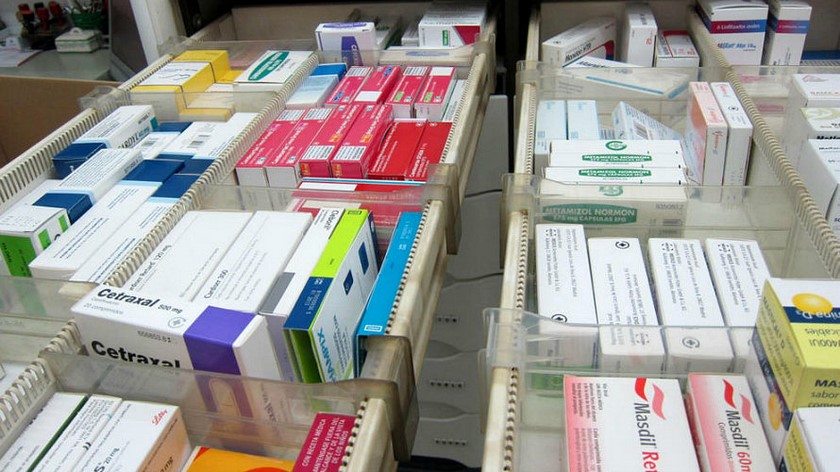 ¡Son cómplices! La droguería que vendía medicamentos para dopar niños y así mendigar 1 Medicamentos imagen ilustrativa EFE