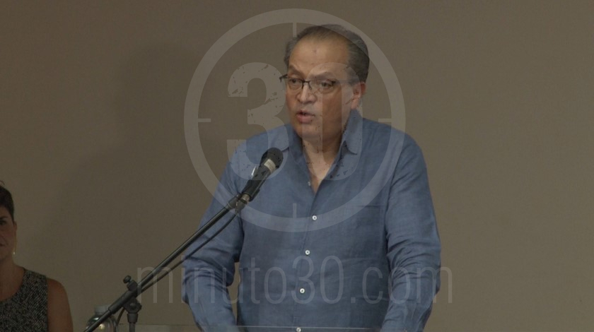 Procurador le pidió al Gobierno medidas por masivos casos de Covid-19 que impidieron reabrir playas de San Andrés 1 Procurador general Fernando Carrillo Florez3
