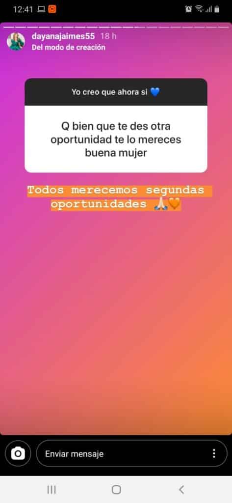 FOTOS: Dayana Jaimes, la viuda de Martín Elías, habría encontrado nuevamente el ¡AMOR! 3 WhatsApp Image 2020 02 24 at 12.42.10 PM 473x1024 1