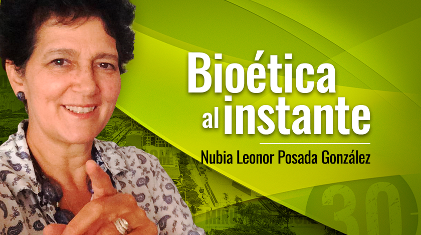 ¿Qué beneficio se le puede sacar al mal de pena? 1 Nubia Leonor Posada Gonz%C3%A1lez Bio%C3%A9tica al instante