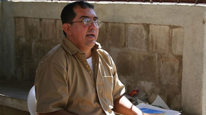 Luis Alfredo Garavito regresó a la cárcel de Valledupar tras ser diagnosticado con leucemia 1 Luis Alfredo Garavito