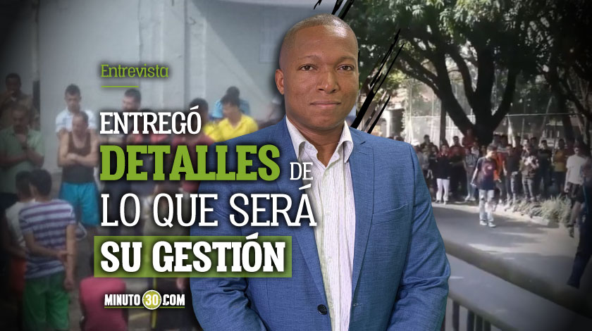 Desde Chocó llega el nuevo personero de Medellín, que ya conoce al detalle las problemáticas de la ciudad 1 Desde Choco llega el nuevo personero de Medellin que ya conoce al detalle las problematicas de la ciudad