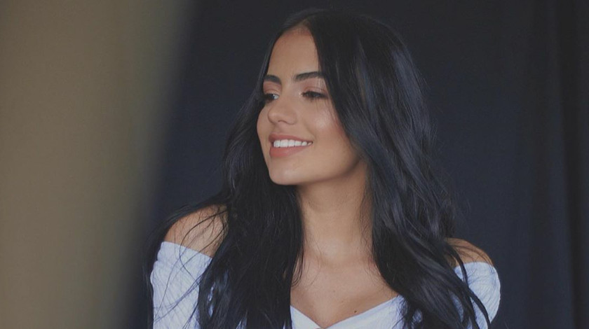VIDEO: La novia de 'La Liendra' debuta en el nuevo video de Jorge Celedón 1 luisa castro 13.03.20