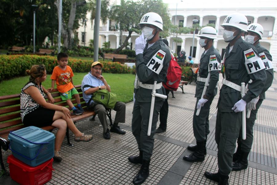 Los casos de COVID-19 en Bolivia aumentan a quince con tres nuevos positivos 1 bc5cbb7b34ecf99a4220492683e00a1f807c89b4w