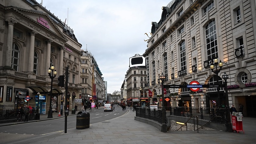 El metro de Londres cierra 40 estaciones para contener el coronavirus 1 coronavirus londres