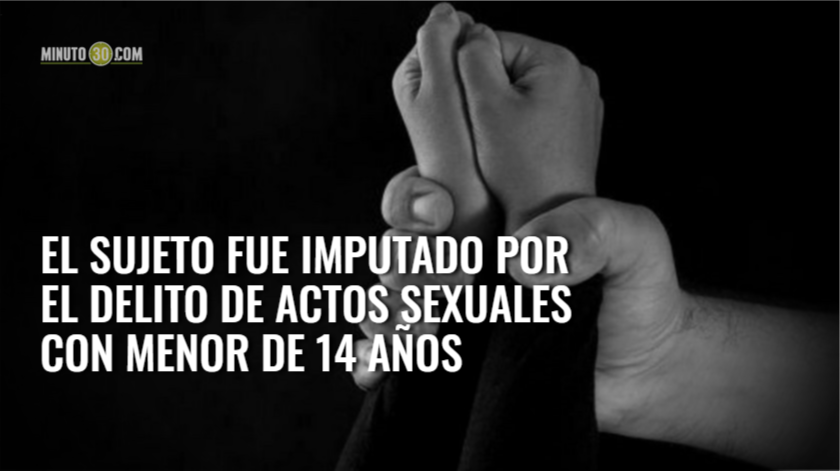 Padre sustituto habría abusado sexualmente de una niña de 13 años en un hogar de Bienestar Familiar 1 Padre sustituto habr%C3%ADa abusado sexualmente de una ni%C3%B1a de 13 a%C3%B1os en un hogar de Bienestar Familiar