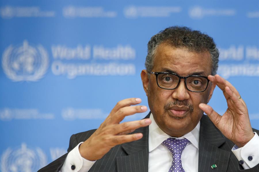 La OMS a contrarreloj para que todos los países puedan afrontar el coronavirus 1 3732d5fad199575ad839b32cb8b234c5308c08b8w