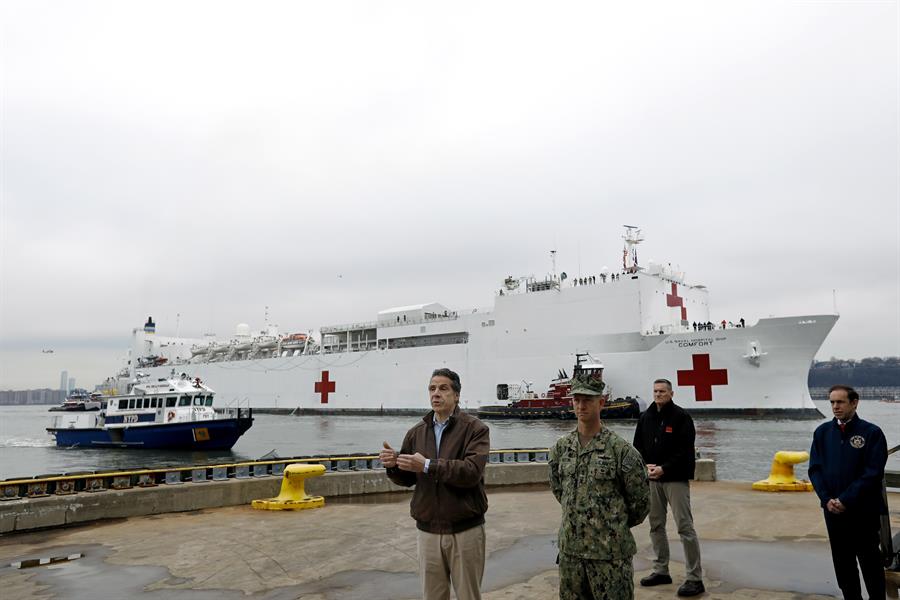 Nueva York advierte de que el "tsunami" del coronavirus está llegando 1 17b5fb2f3482c98894ab9d0e152a469e297bf4ddw