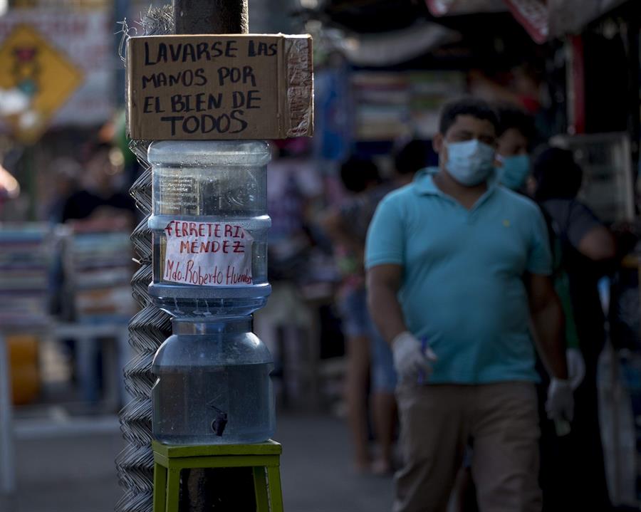 Nicaragua reporta cinco casos de COVID-19, uno fallecido y uno dado de alta 1 75a2fc86d3cf06f47cd5054d7513e5863eeecdd8w