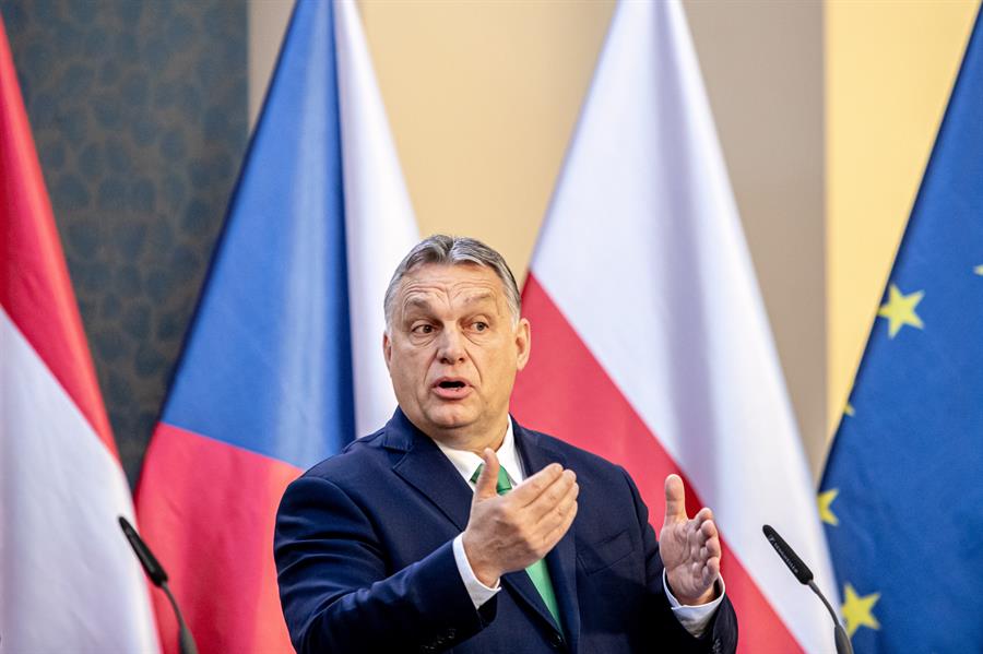 Orbán acusa a la UE de atacar a Hungría en lugar de cooperar contra la COVID-19 1 01d187eee9826e20ed3d1b7b2df610e8486b947cw