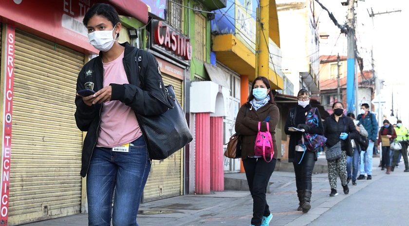Confirmados 106 nuevos casos de coronavirus y 6 fallecidos en Colombia este viernes 1 Pico y cédula