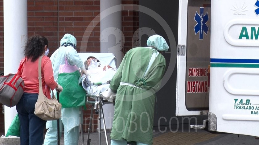 En foto: Se confirman 236 nuevos contagios y 20 fallecidos por coronavirus, para un total de 2.709 personas con COVID-19 3 Medellín casos