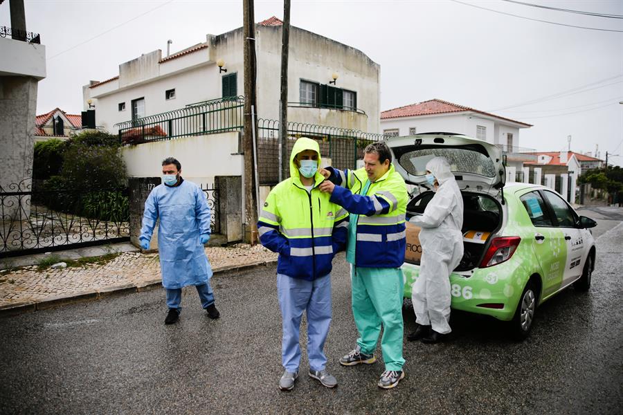 Portugal suma 629 muertos y se empieza a planear una apertura 1 acdcbf12401630829cac3b37c13219e6b5f3db87w