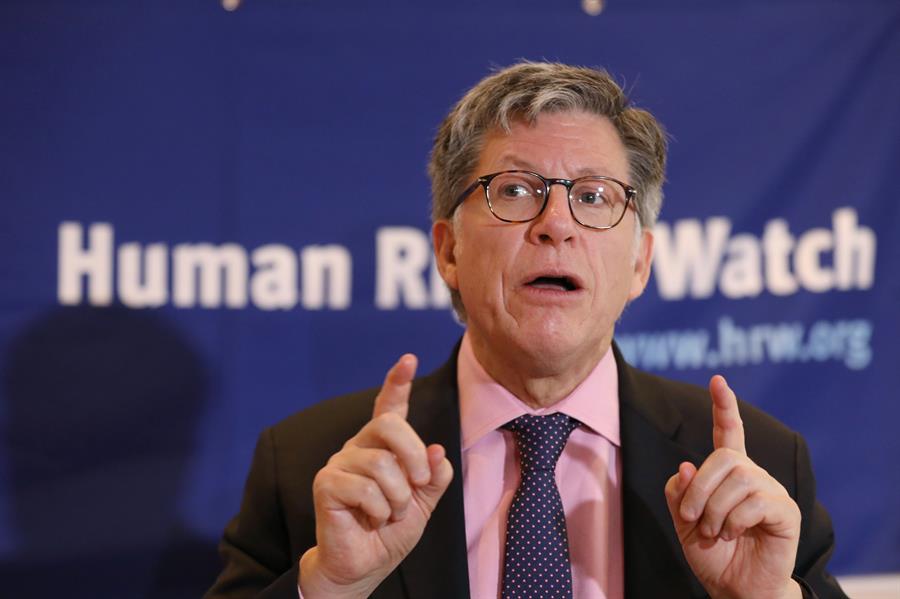 Human Rights Watch defiende a los transexuales que denuncian exclusión en Panamá 1 e910f650c86da29f6d373960d5112dcf6a45f895w