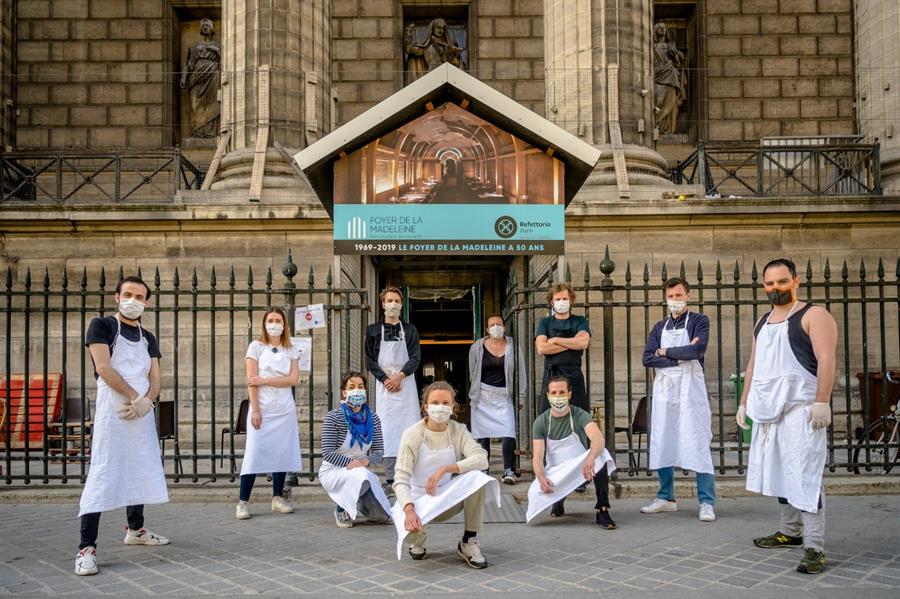 Massimo Bottura: Habrá un renacimiento de la gastronomía tras la pandemia 1 2cf005a6d28602f37fc92accc330b933211aec52w