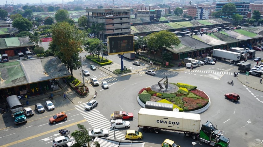 Precios en este viernes 24 de abril de frutas, verduras, hortalizas y abarrotes en Antioquia 1 mayorista central
