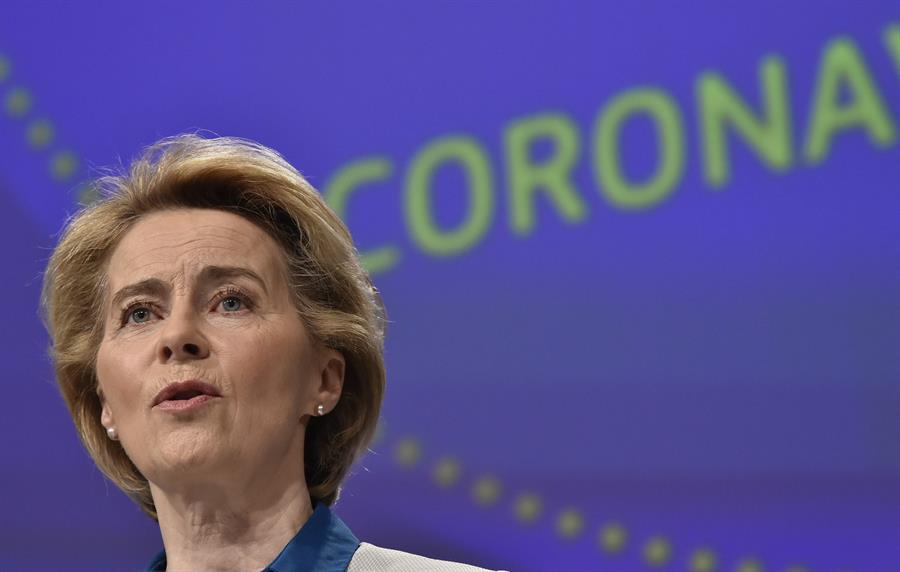 La UE espera que la conferencia recaude 7500 millones para una vacuna contra la COVID-19 1 89a419da1e6da87372d4dfc504d49ef39c900715w