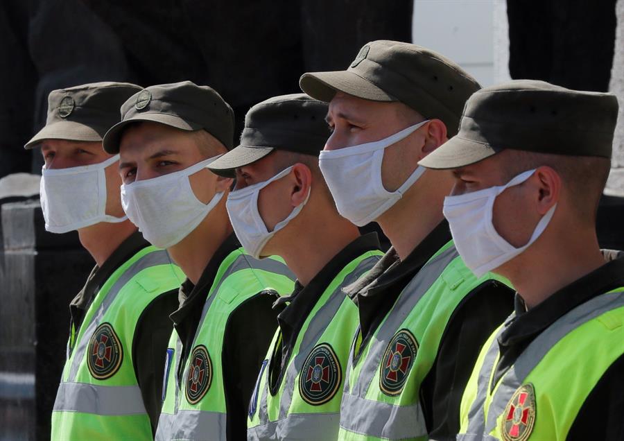 Casos confirmados de coronavirus superaron los 3 millones, confirma la OMS 1 f0867237b07ab402f368b0ae4c7d82b079aa3b96w