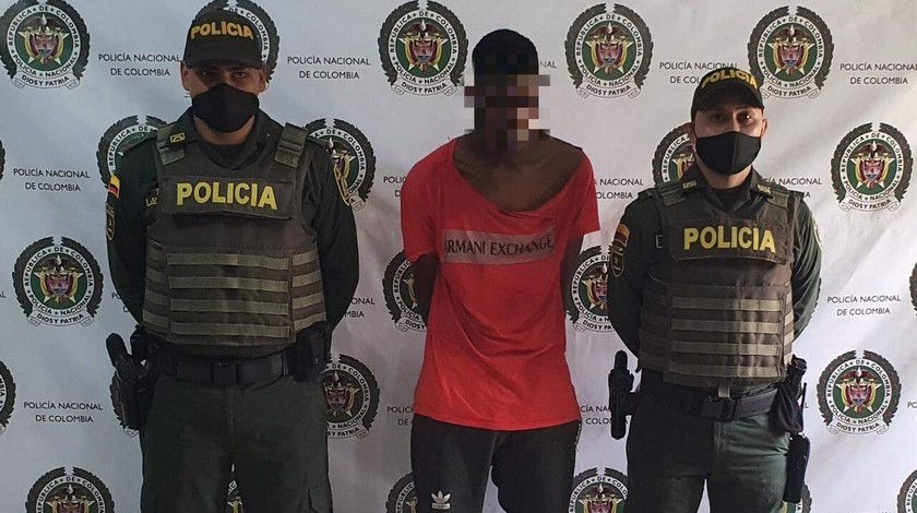 Capturado alias ‘Adolfito’, integrante de una banca criminal en Turbo 1 30 04 20 capturado Alias Adolfito turbo copia
