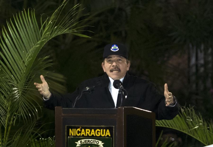 El presidente de Nicaragua se declara en contra de la campaña "Quédate en casa" 1 e3592a41447fb76f327cbeb19e7bbc81eb597f05w
