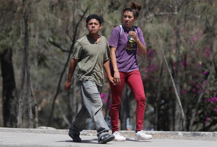 Extienden hasta el 17 de mayo toque de queda en Honduras por el coronavirus 1 7580998b05c8c8b4ccf3774a3add2c42b55e329ew