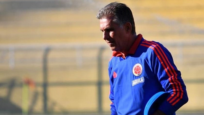Continuidad de Rueda en Chile hará que salida de Queiroz se retrase 1 04 05 20 carlos queiroz