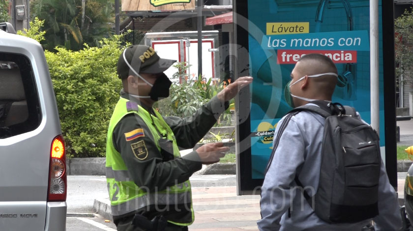 Estos 17 municipios de Antioquia podrían reactivar sus actividades económicas 1 Brote