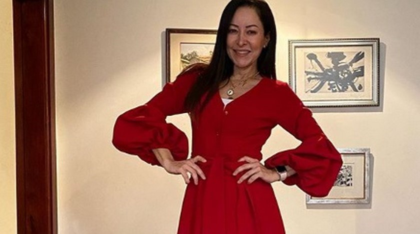 FOTOS: Tras empeorar, mamá de Flavia Dos Santos “desistió de tratamiento experimental” de COVID-19 1 flavia dos santos