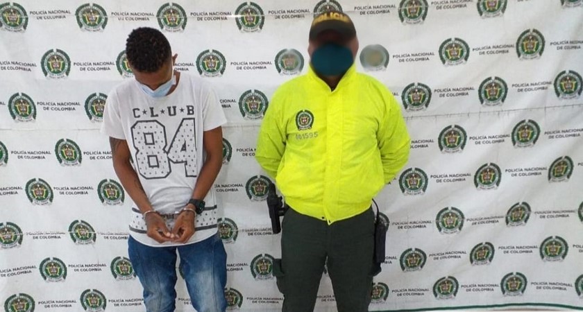 Capturado por concierto para delinquir alias ‘Pantera’, presunto integrante de ‘Los Mexicanos’ en Quibdó 1 12 05 20 capturado alias pantera quibd%C3%B3