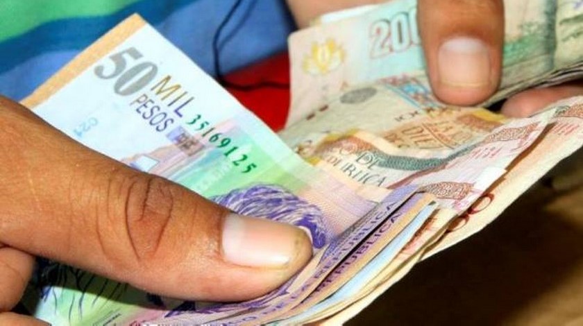 En sus 100 años, Banco de la República intentará quitarle definitivamente tres ceros al peso colombiano 1 Auxilio de transporte