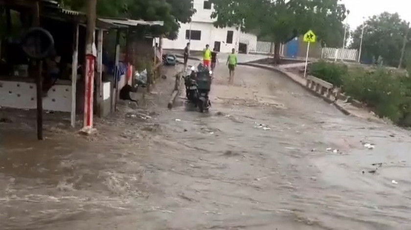 Procuraduría pidió al alcalde de Barranquilla garantizar suministro de agua potable en la temporada de lluvias 1 Lluvias Barranquilla temporada de lluvias Atlantico