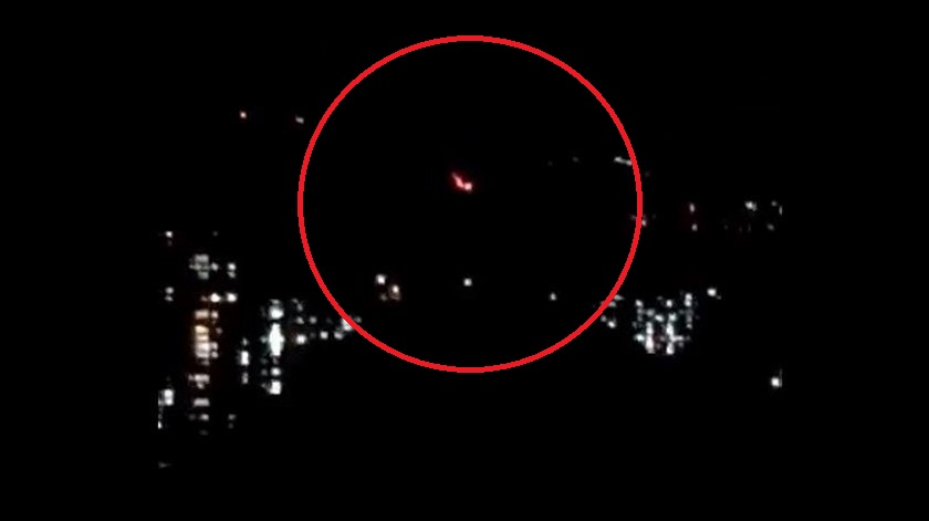 VIDEOS: Reportan incendio en la zona occidental de Medellín 1 incendio 2