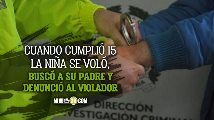 Sujeto habría violado a su hijastra durante años, además, la usó para producir porno 1 Violado
