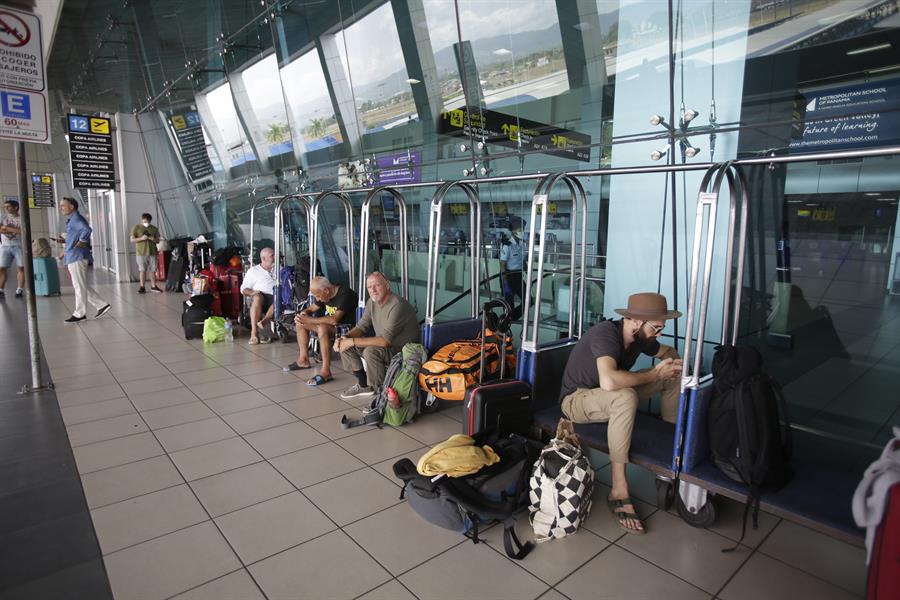 Panamá prorroga hasta el 23 de julio la suspensión de vuelos internacionales 1 2bd720156d2ff31fc978c051ce3e368203105d4dw