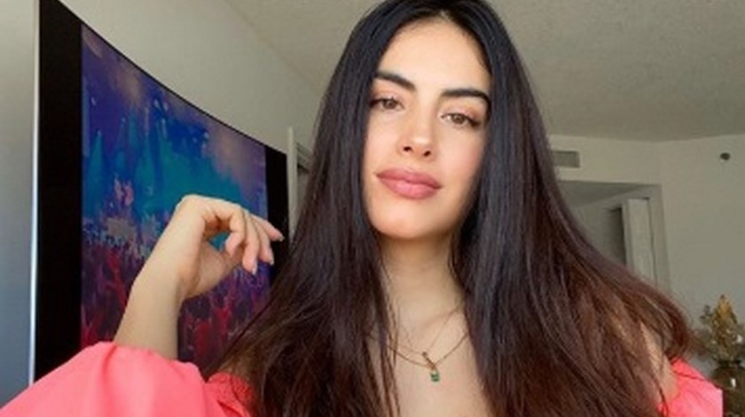 EN FOTOS: ¡Le volvió a reclamar el anillo! Ex novio de Jessica Cediel volvió a hablar sobre el tema pero dio una 'solución' definitiva 1 Jessica Cediel y el anillo ex novio