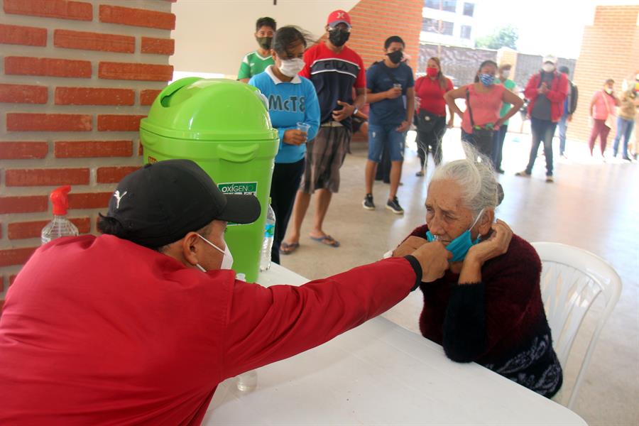 Bolivia cumple tres meses de cuarentena con una curva ascendente de COVID-19 1 12813b010e0a998fc716990c654451127f5068bew