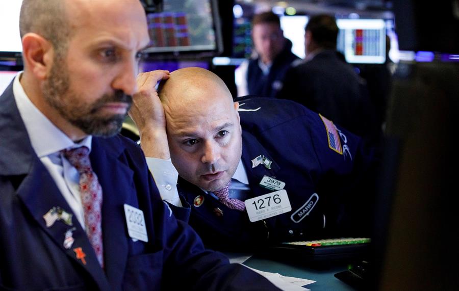 Wall Street abre en rojo y el Dow baja 1,58 % con la preocupación por el COVID-19 1 e4d000a213b2d84985d1341692eeaa26f87f7059w