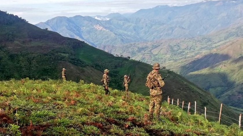 Ejército neutralizó acción terrorista del Clan del Golfo en Acandí, Chocó 1 ejercito