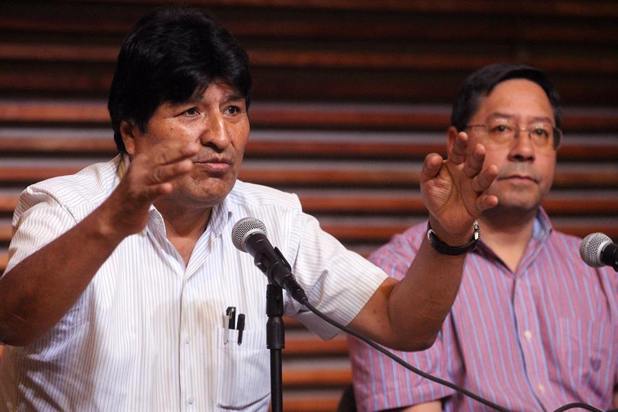 El partido de Morales pide que entidades de derechos humanos acudan a Bolivia 1 24a261097094a976917d9cad0b9b065a5b9ff678w