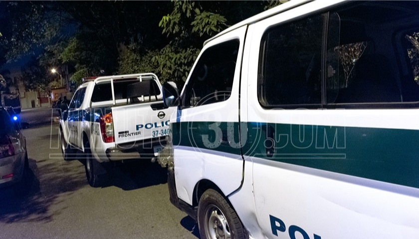 ¡Qué triste! De un tiro unos ladrones mataron a un joven que salió corriendo asustado 1 Moto y carro, el botín favorito de los rateros, así les arrebataron dos en Medellín