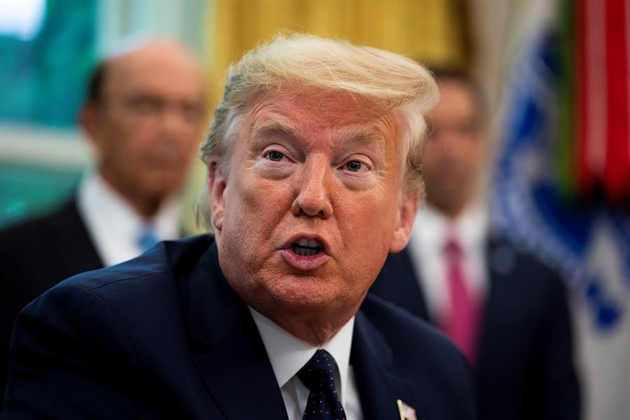 Trump extiende por cinco semanas préstamos a pequeñas empresas por la pandemia 1 5038d4e535d501e9dedea3861f8ef146e251056dw